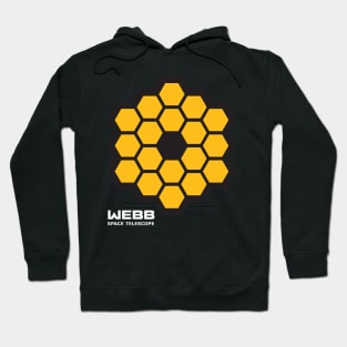 James Webb Space Telescope Hoodie